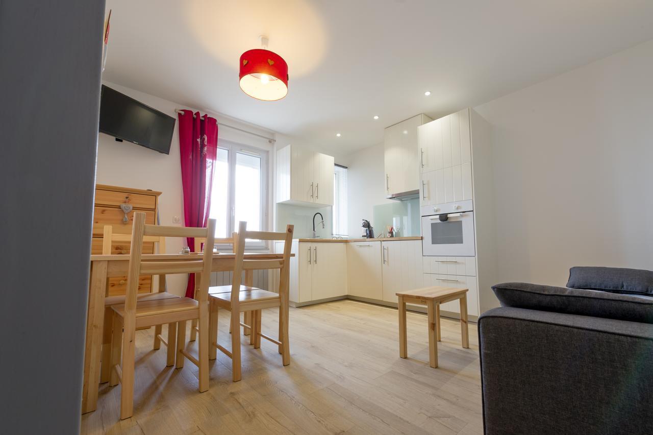 الشقق الفندقية Beaumont-du-Ventouxفي  Chalet Liotard المظهر الخارجي الصورة