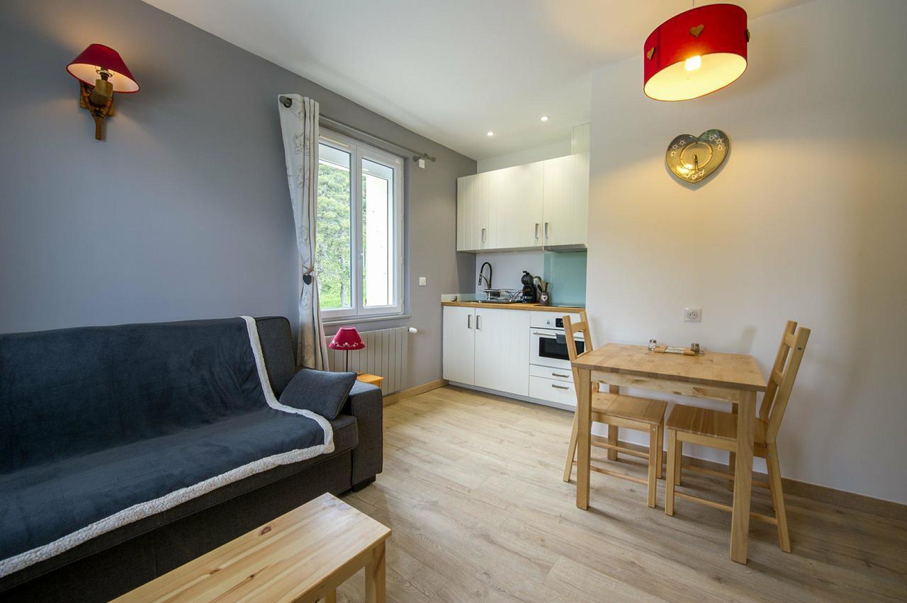 الشقق الفندقية Beaumont-du-Ventouxفي  Chalet Liotard المظهر الخارجي الصورة
