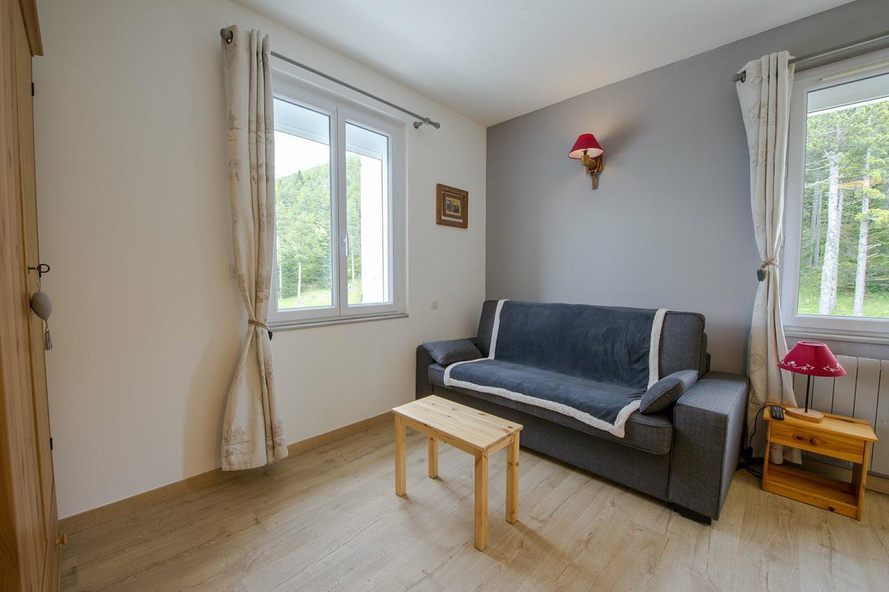 الشقق الفندقية Beaumont-du-Ventouxفي  Chalet Liotard المظهر الخارجي الصورة