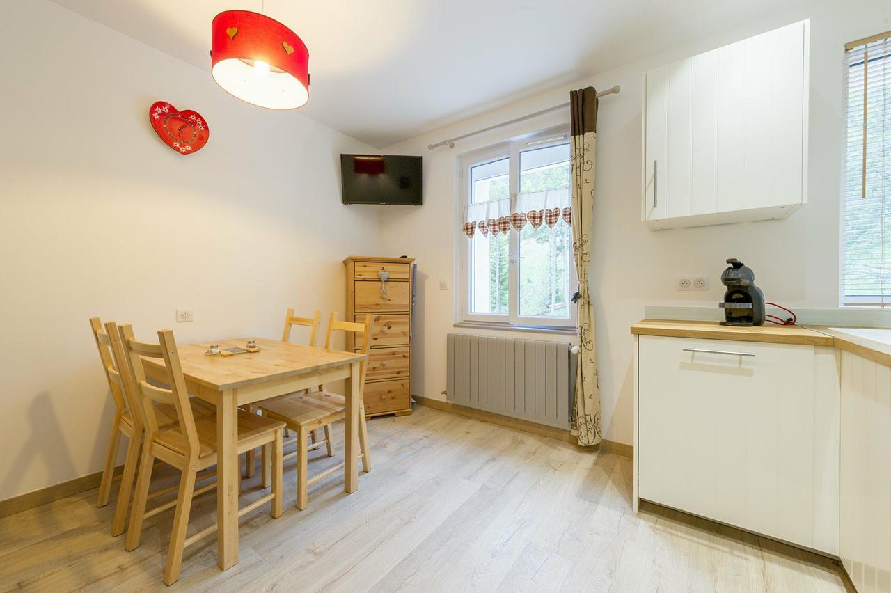 الشقق الفندقية Beaumont-du-Ventouxفي  Chalet Liotard المظهر الخارجي الصورة
