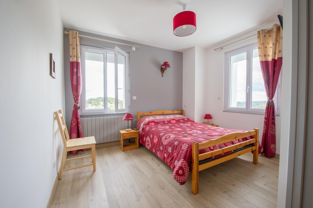 الشقق الفندقية Beaumont-du-Ventouxفي  Chalet Liotard المظهر الخارجي الصورة